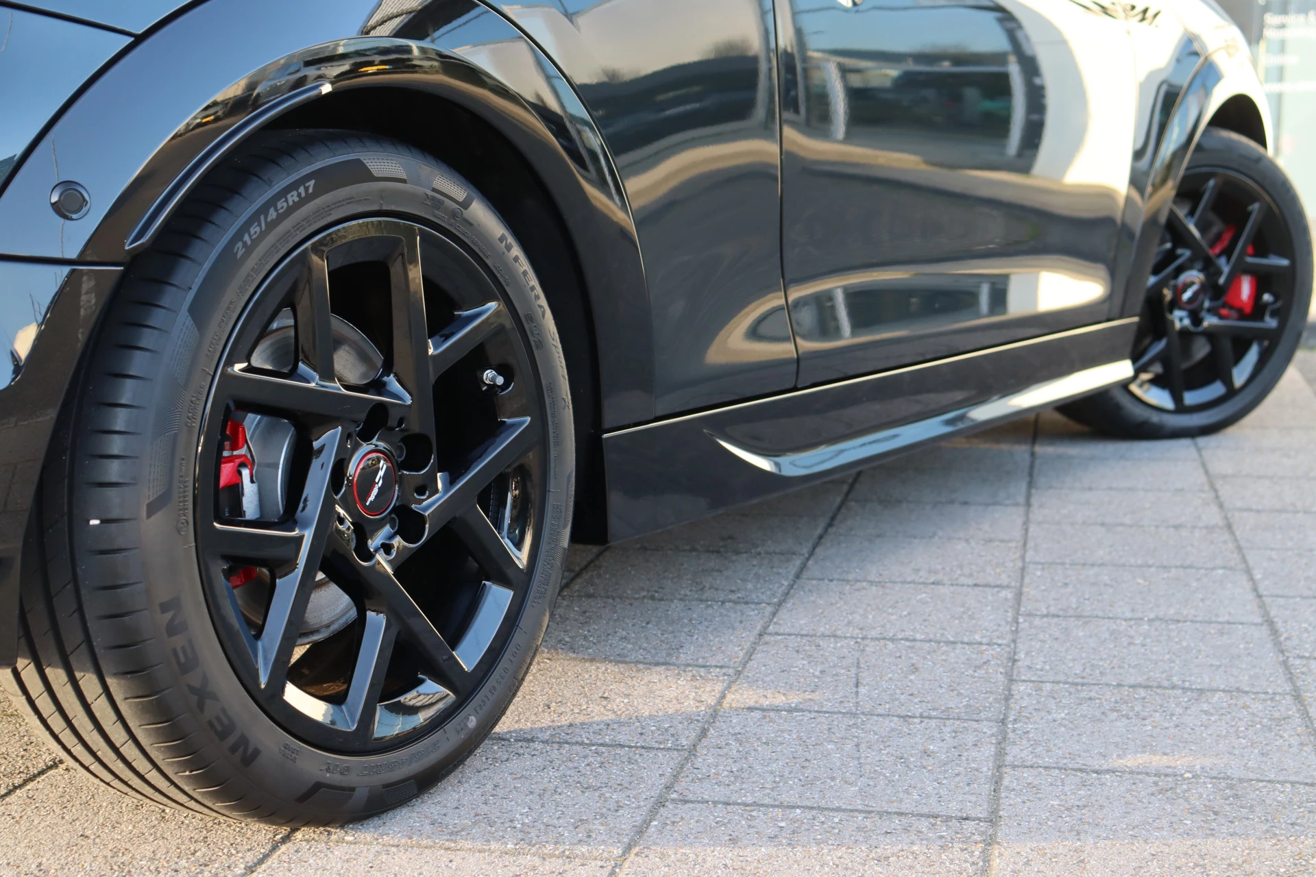 Hoofdafbeelding MINI Cooper Cabrio