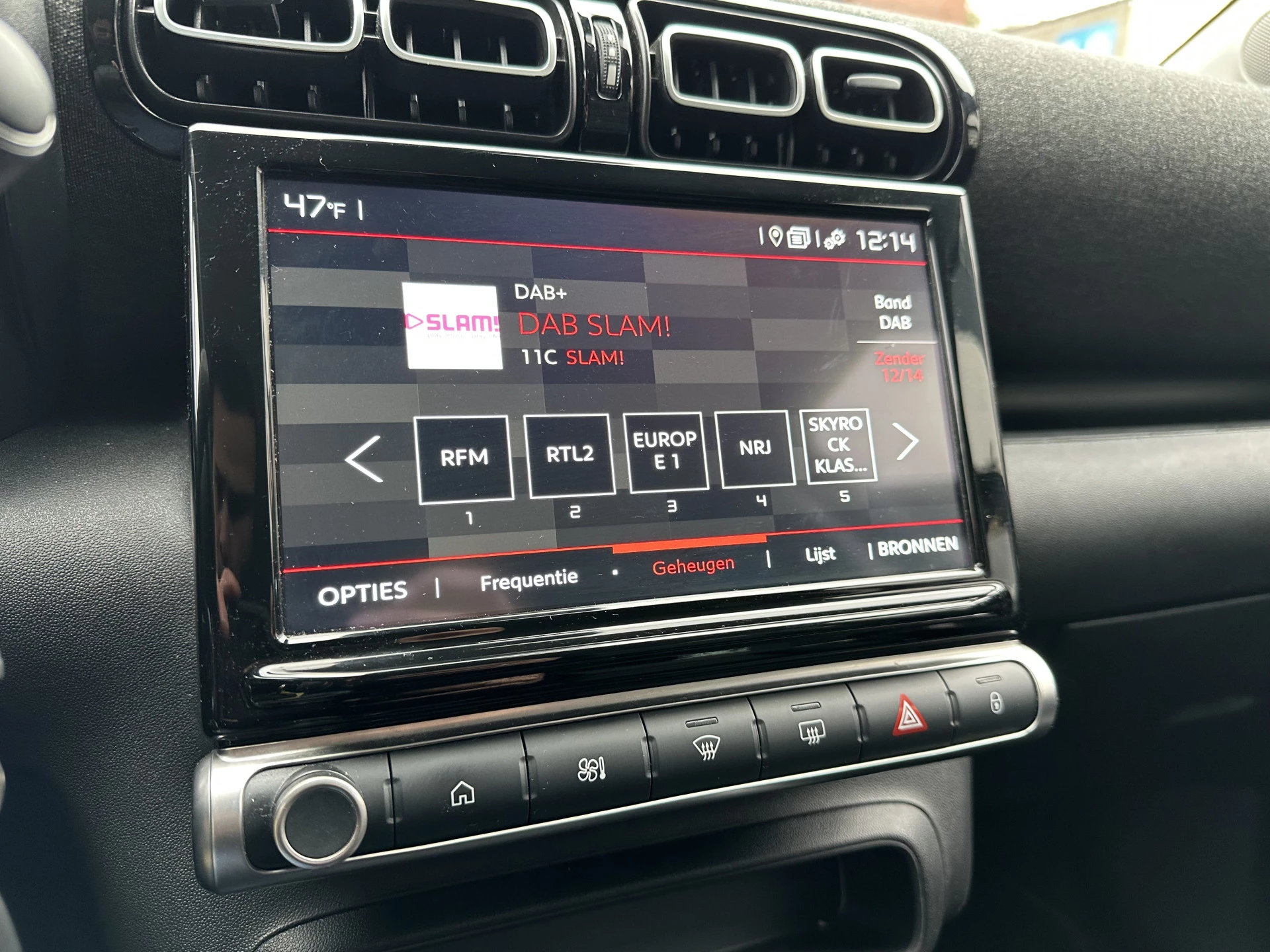 Hoofdafbeelding Citroën C3 Aircross