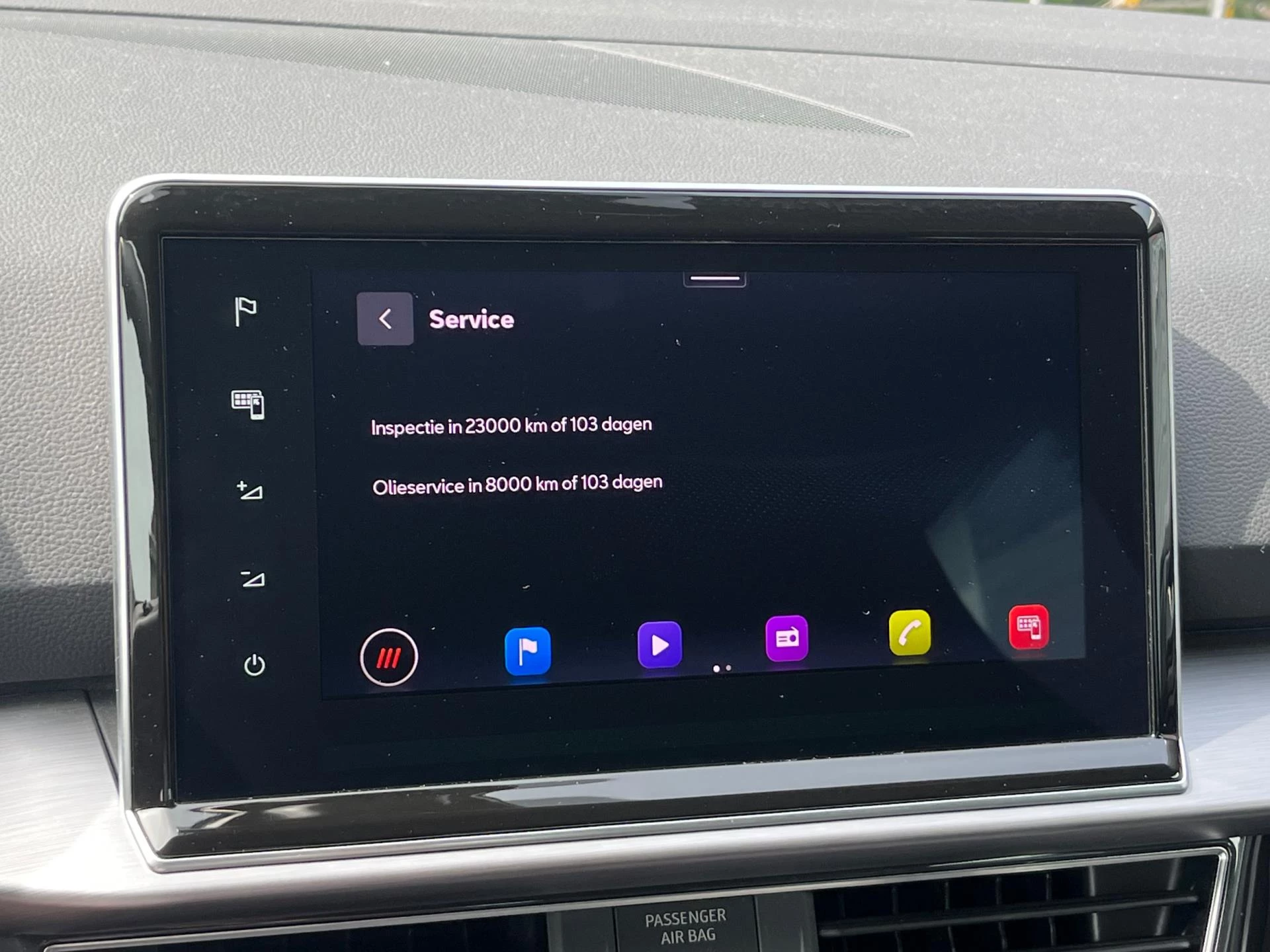 Hoofdafbeelding SEAT Tarraco