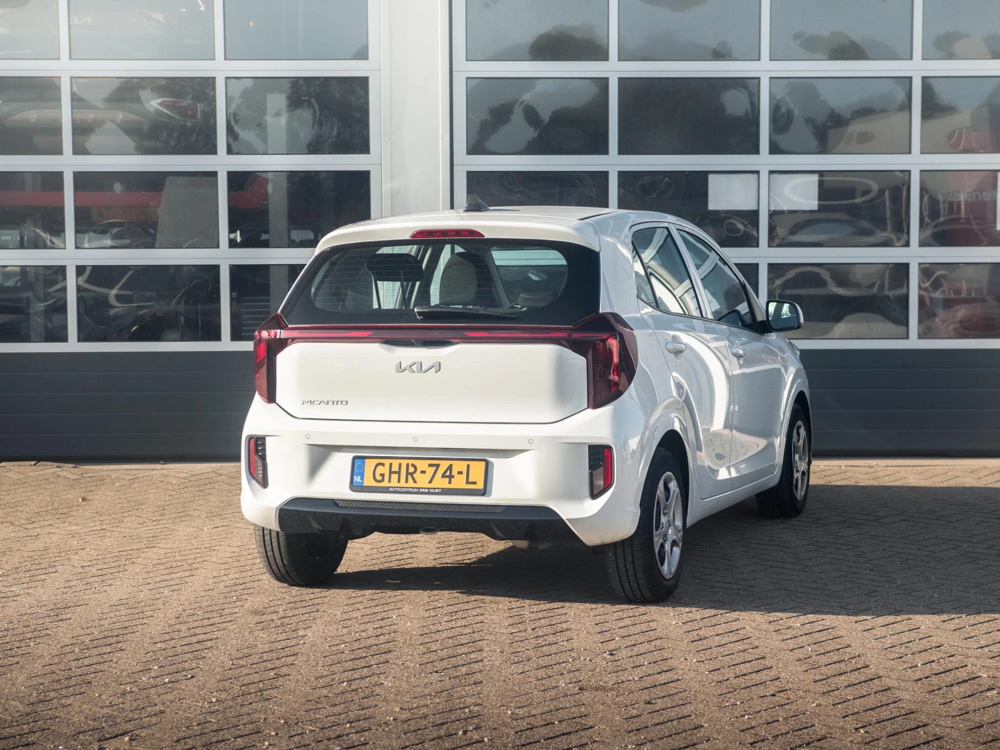Hoofdafbeelding Kia Picanto