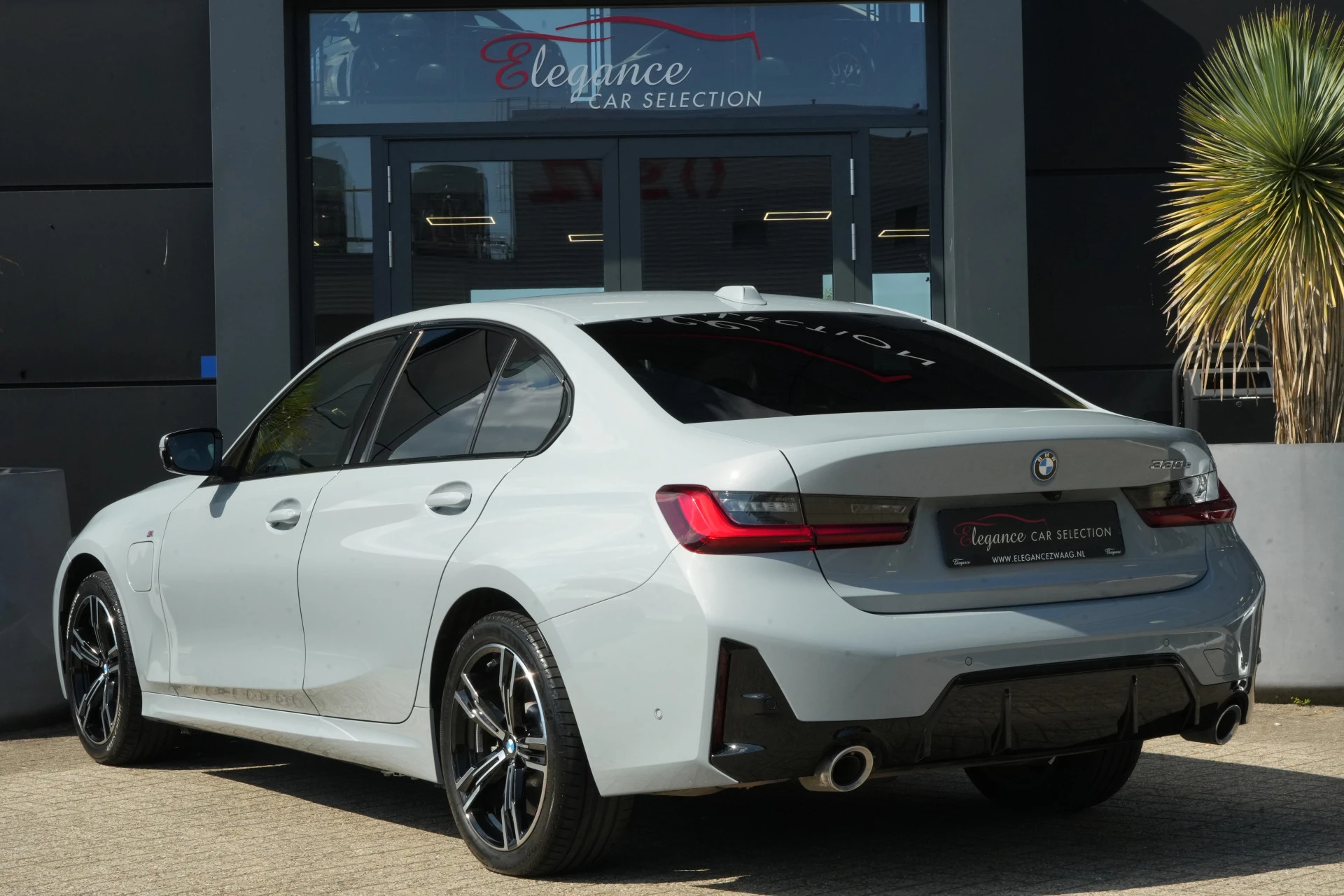 Hoofdafbeelding BMW 3 Serie