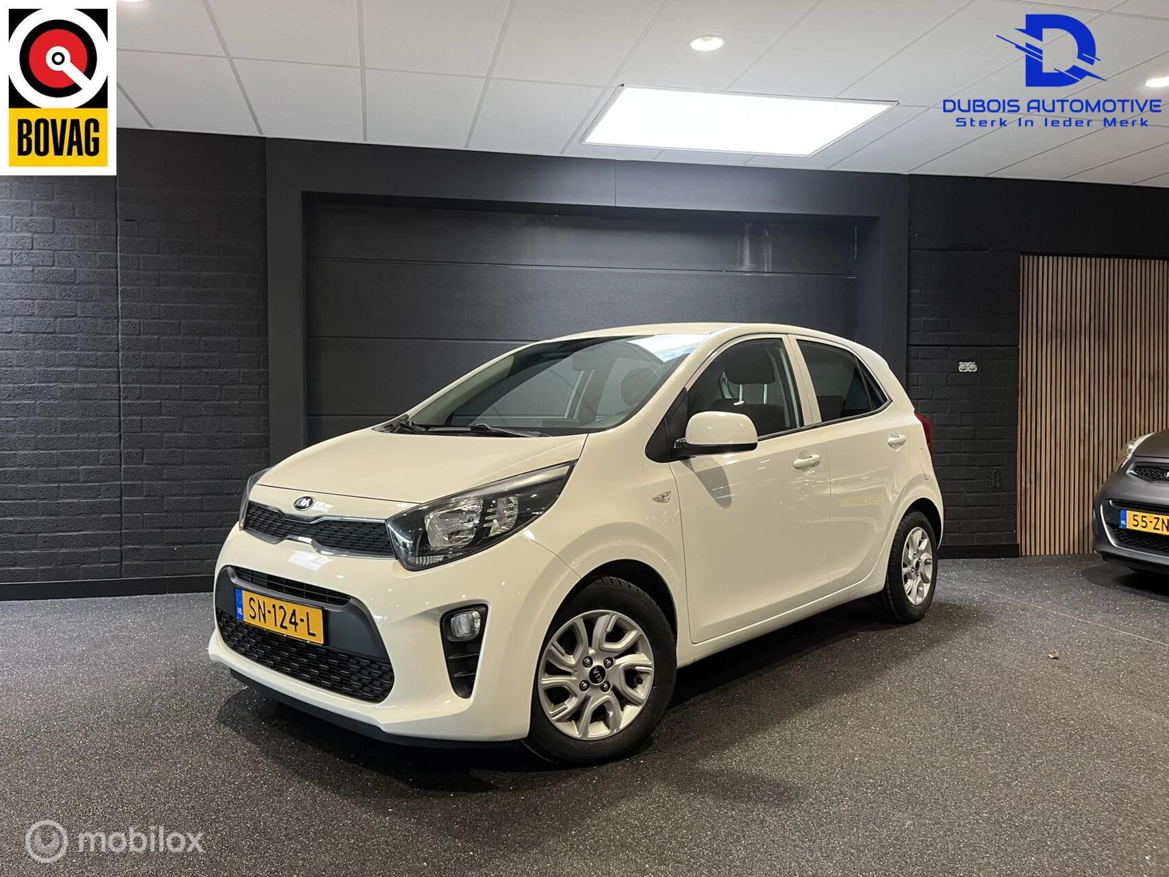 Hoofdafbeelding Kia Picanto