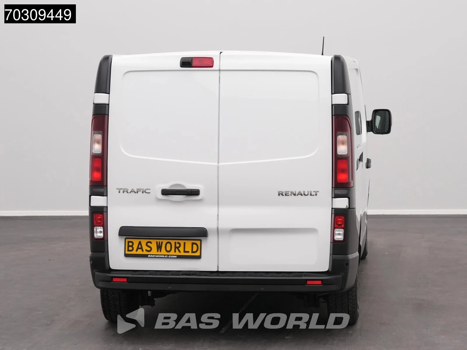 Hoofdafbeelding Renault Trafic