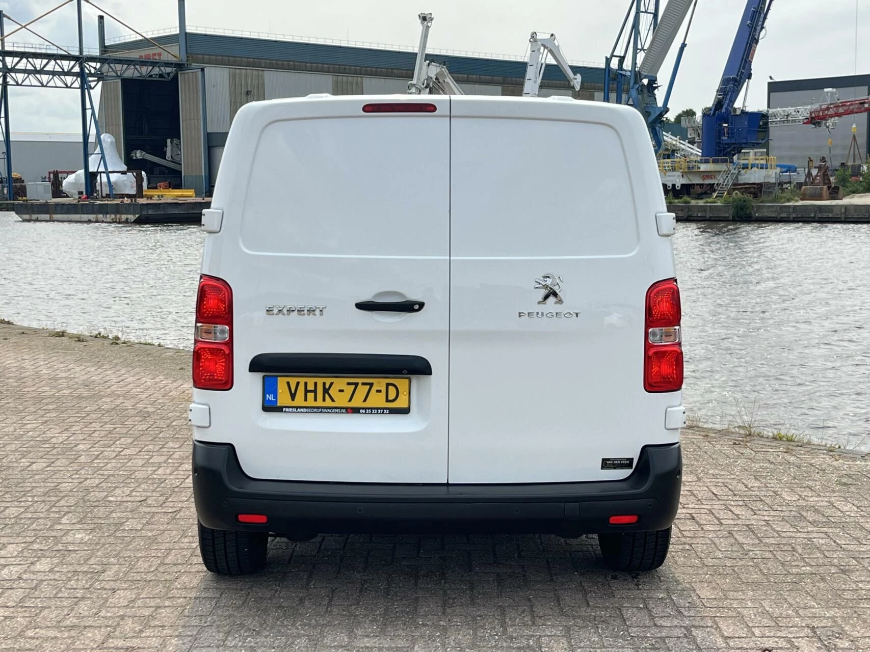 Hoofdafbeelding Peugeot Expert