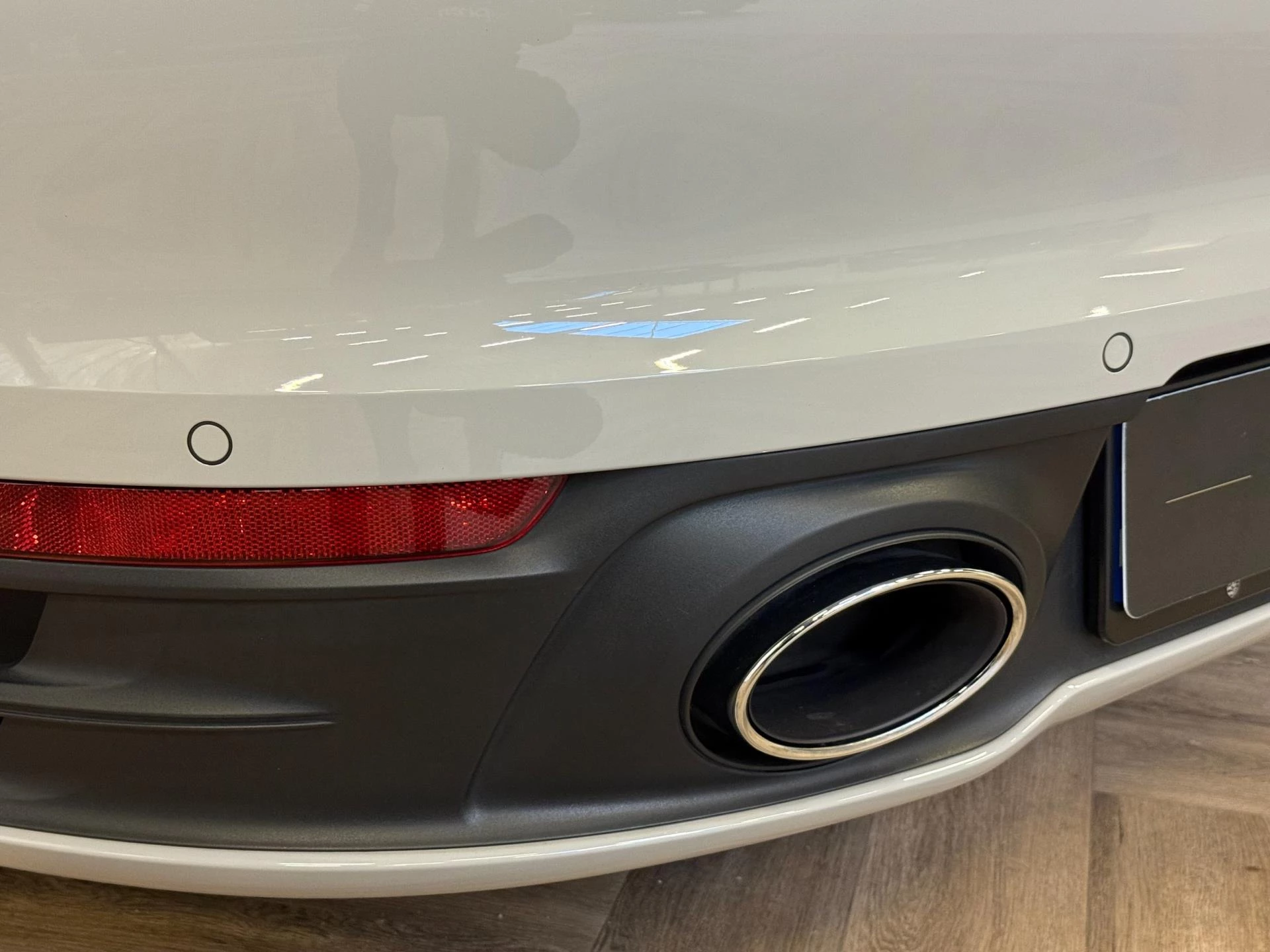 Hoofdafbeelding Porsche 911