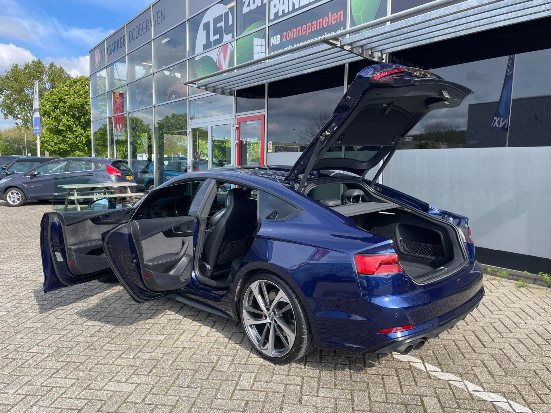 Hoofdafbeelding Audi S5