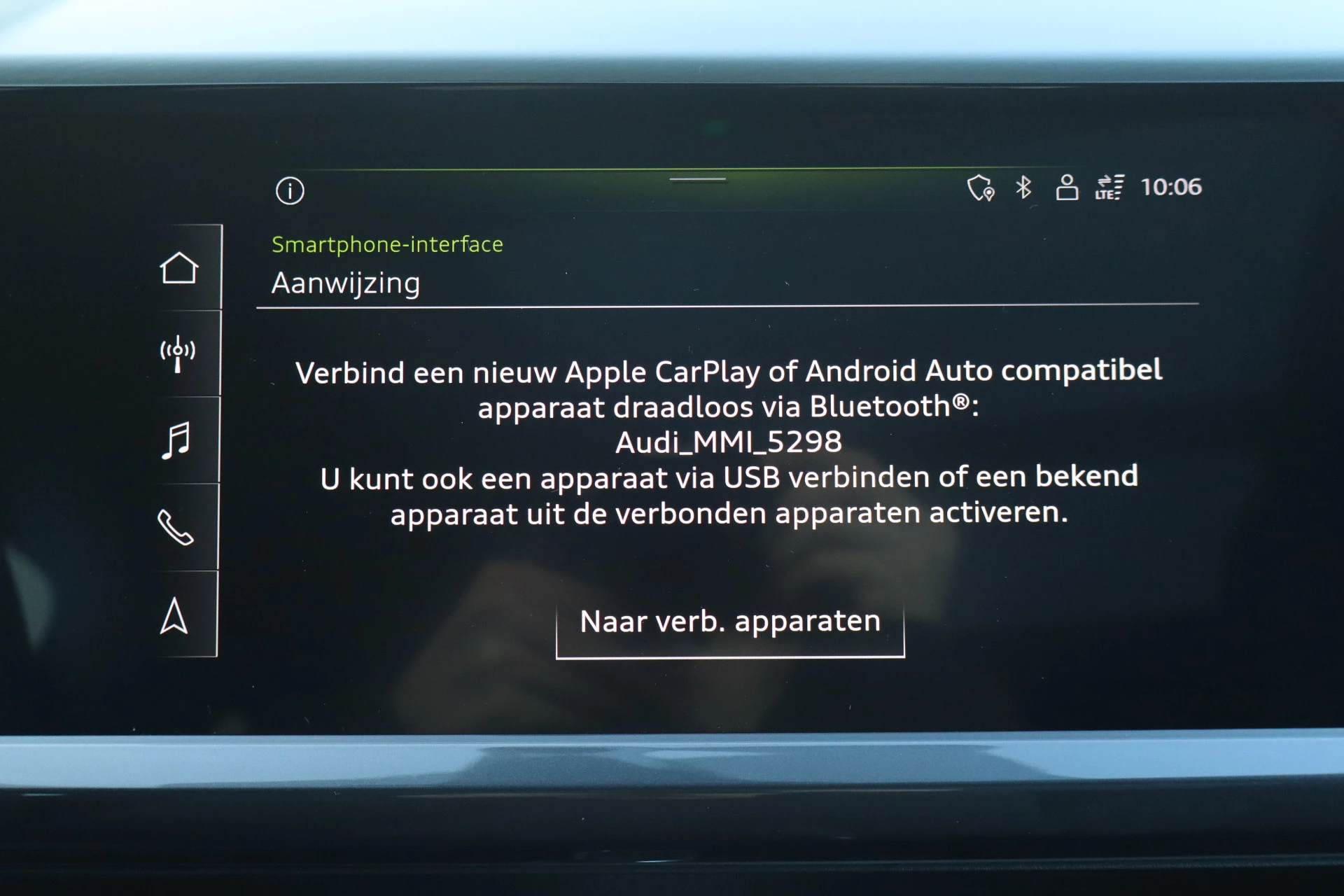 Hoofdafbeelding Audi Q4 e-tron