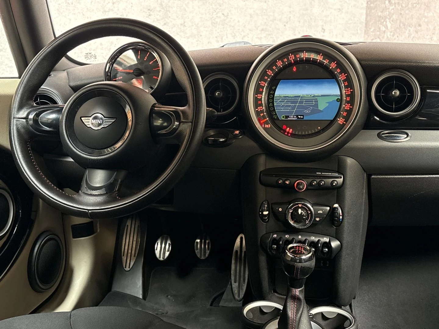 Hoofdafbeelding MINI Cooper