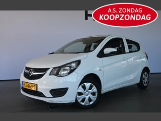 Hoofdafbeelding Opel KARL Opel KARL 1.0 ecoFLEX Edition Airco Cruise control Elektrisch pakket 1e Eigenaar 100% Onderhouden Inruil mogelijk!