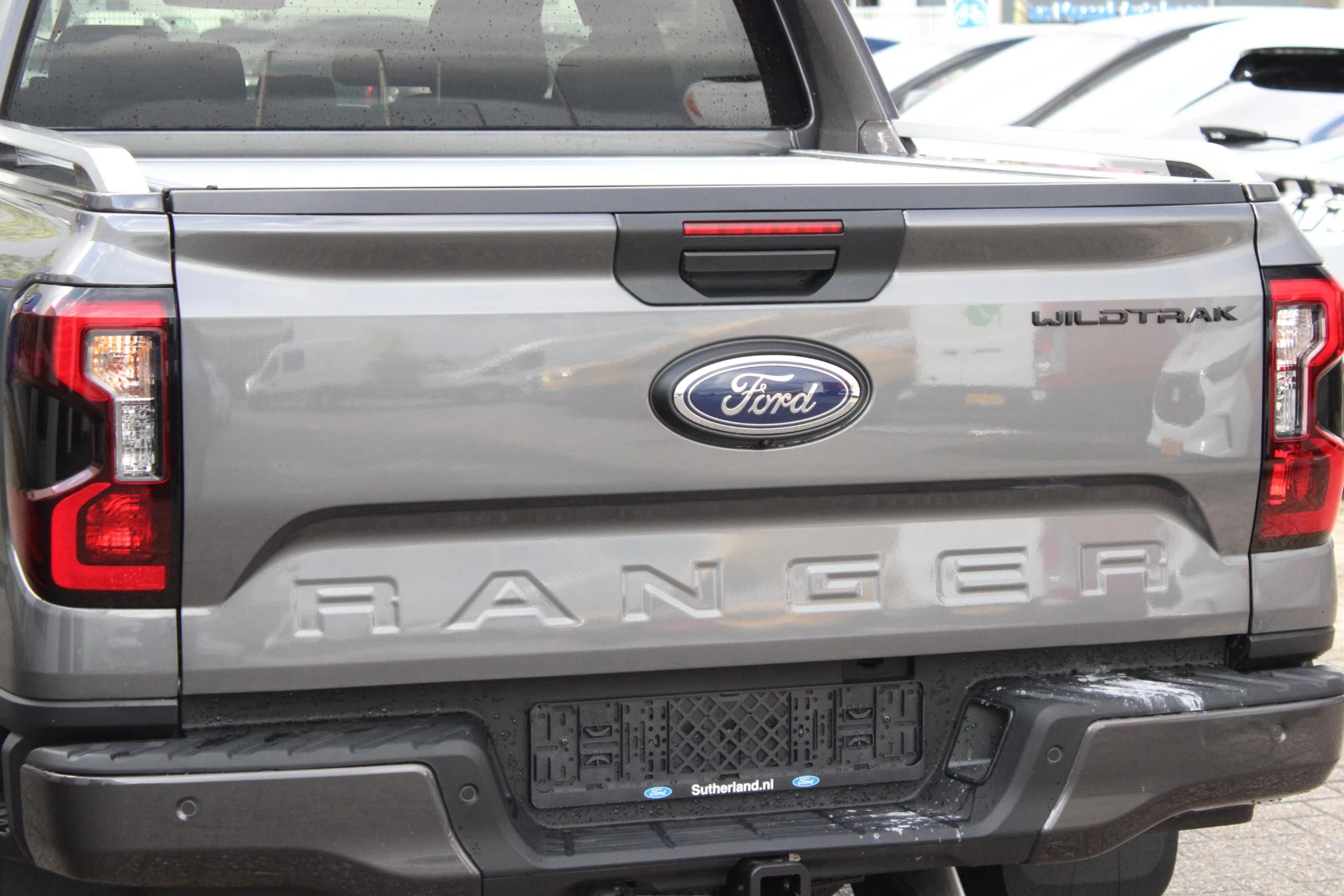 Hoofdafbeelding Ford Ranger