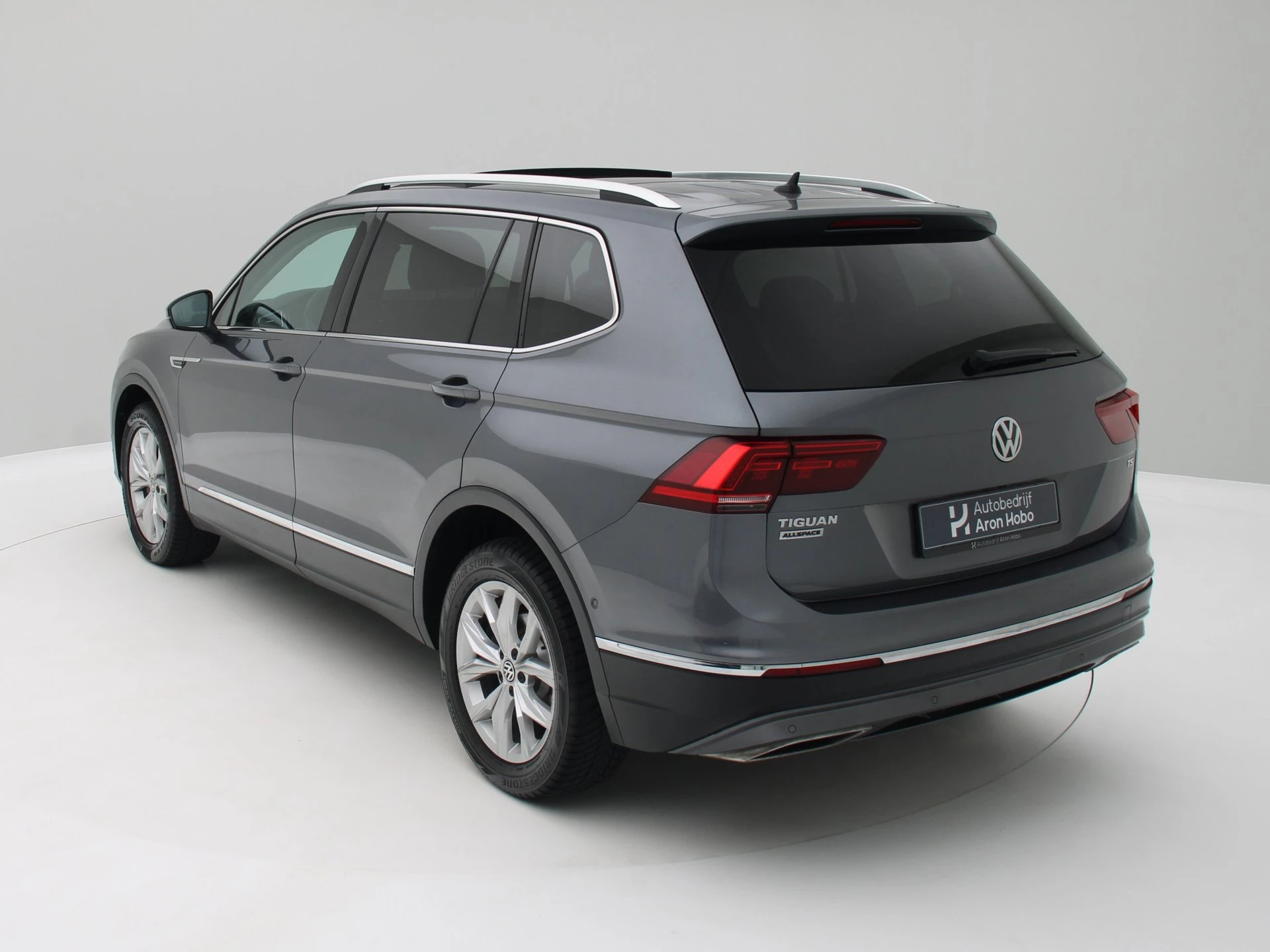 Hoofdafbeelding Volkswagen Tiguan Allspace