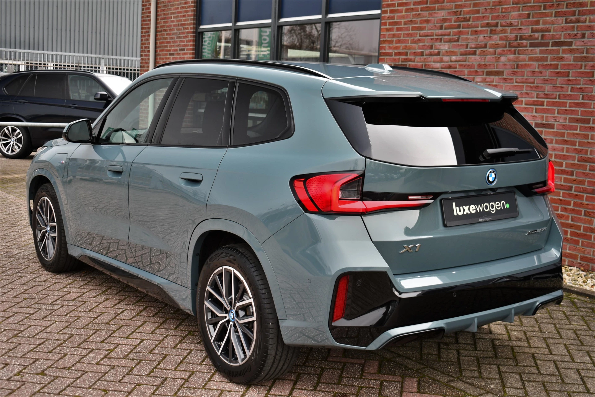 Hoofdafbeelding BMW X1