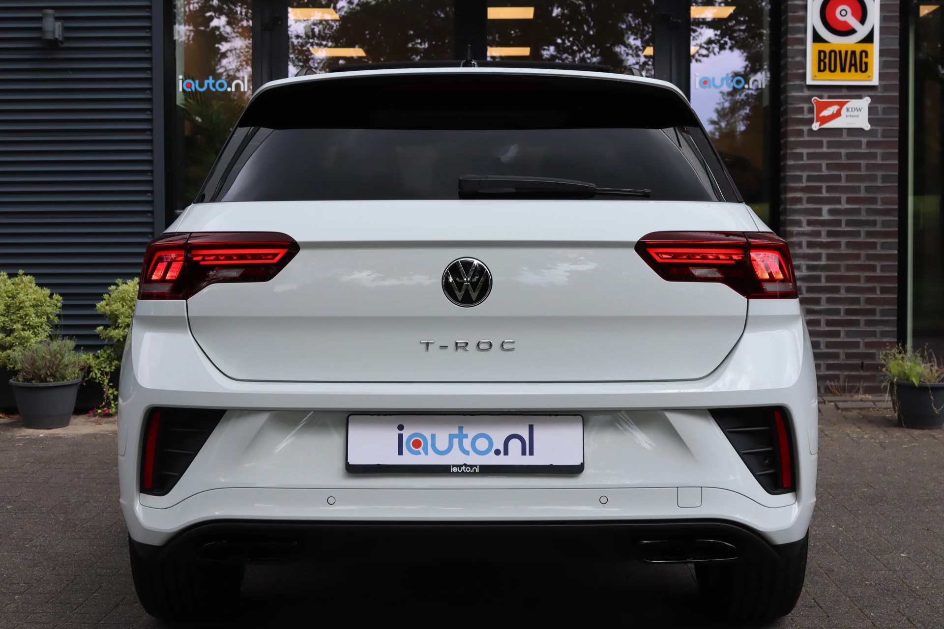Hoofdafbeelding Volkswagen T-Roc
