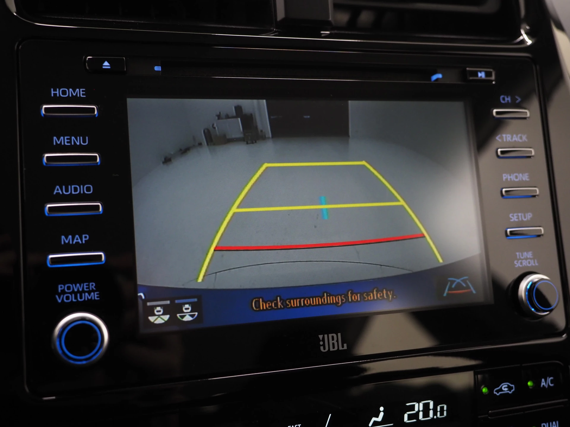 Hoofdafbeelding Toyota Prius