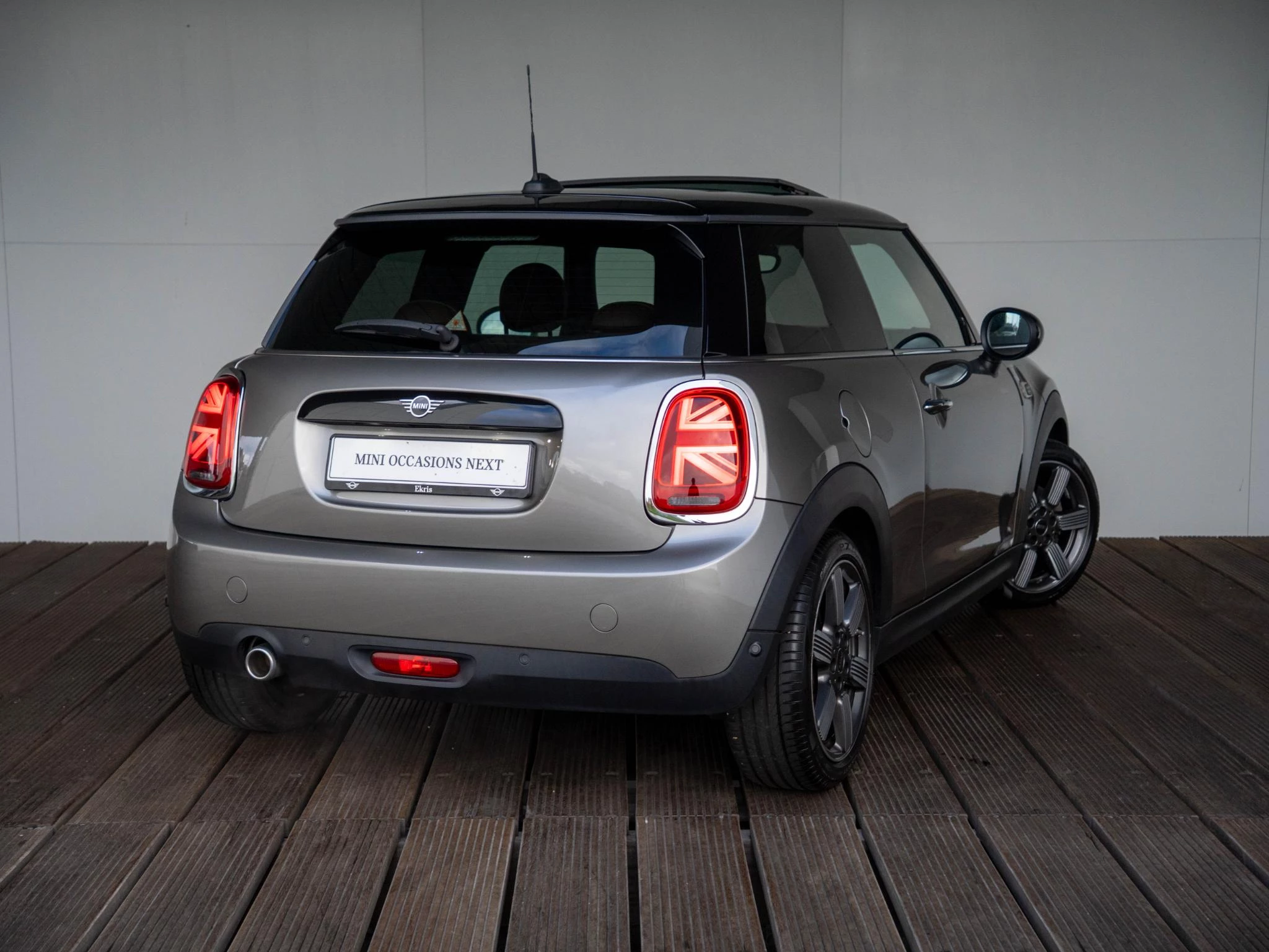 Hoofdafbeelding MINI 3-deurs