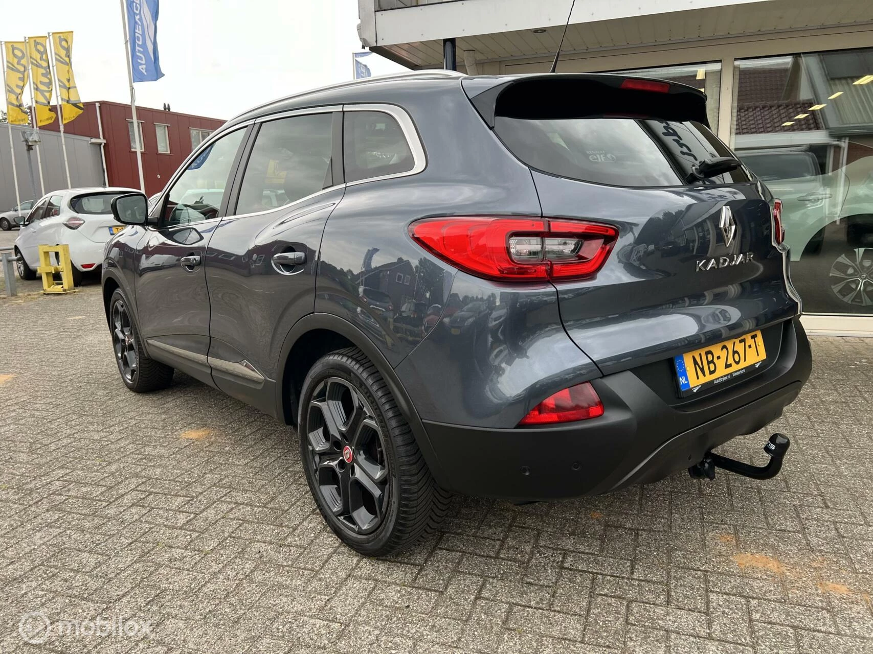 Hoofdafbeelding Renault Kadjar