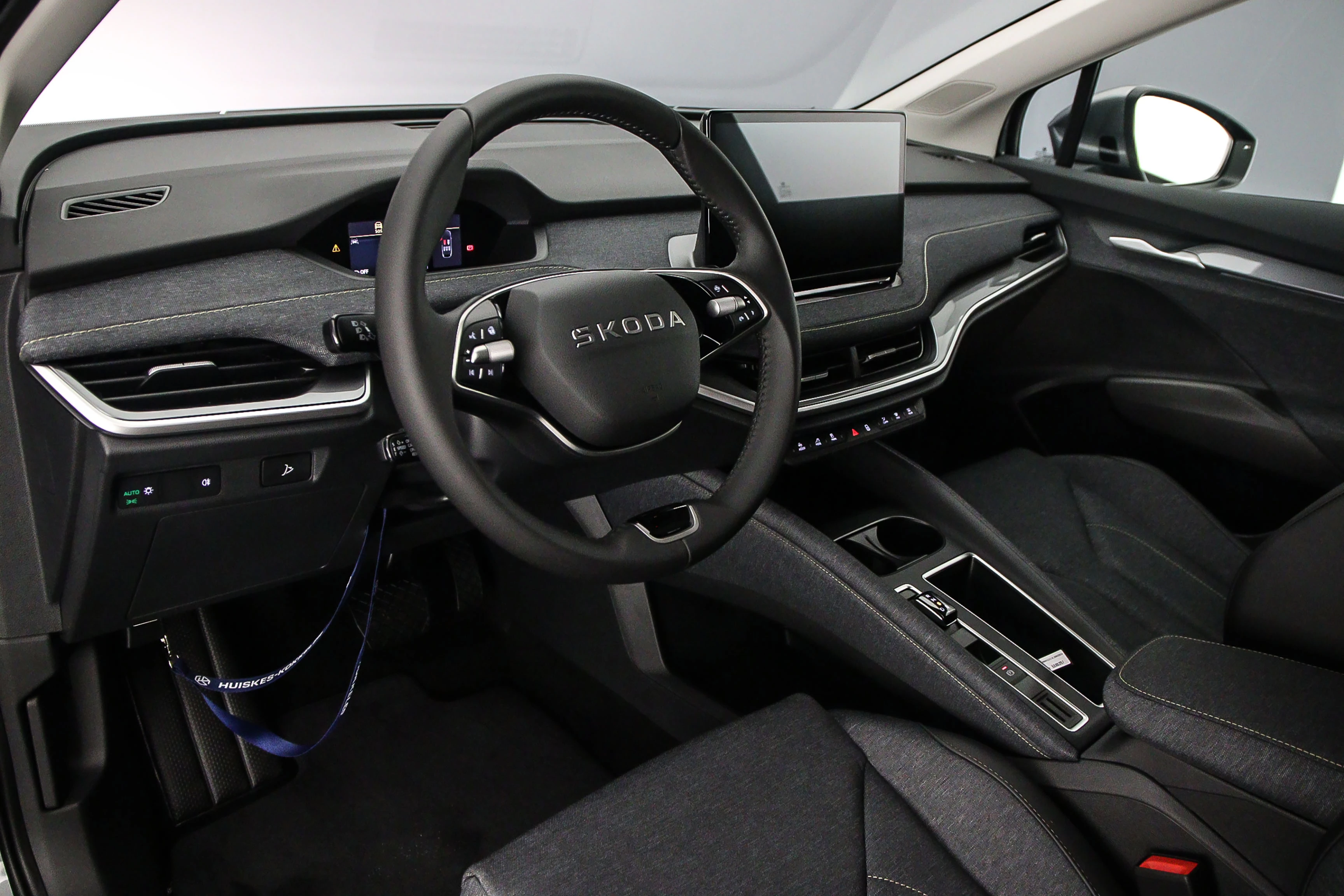 Hoofdafbeelding Škoda Elroq