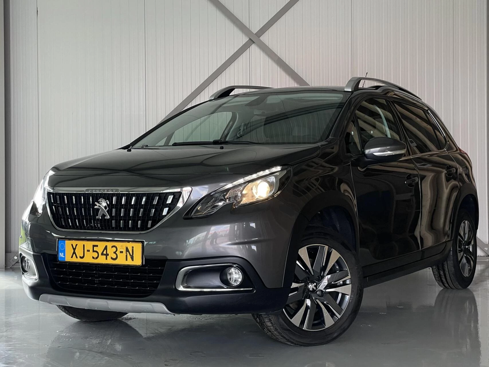 Hoofdafbeelding Peugeot 2008