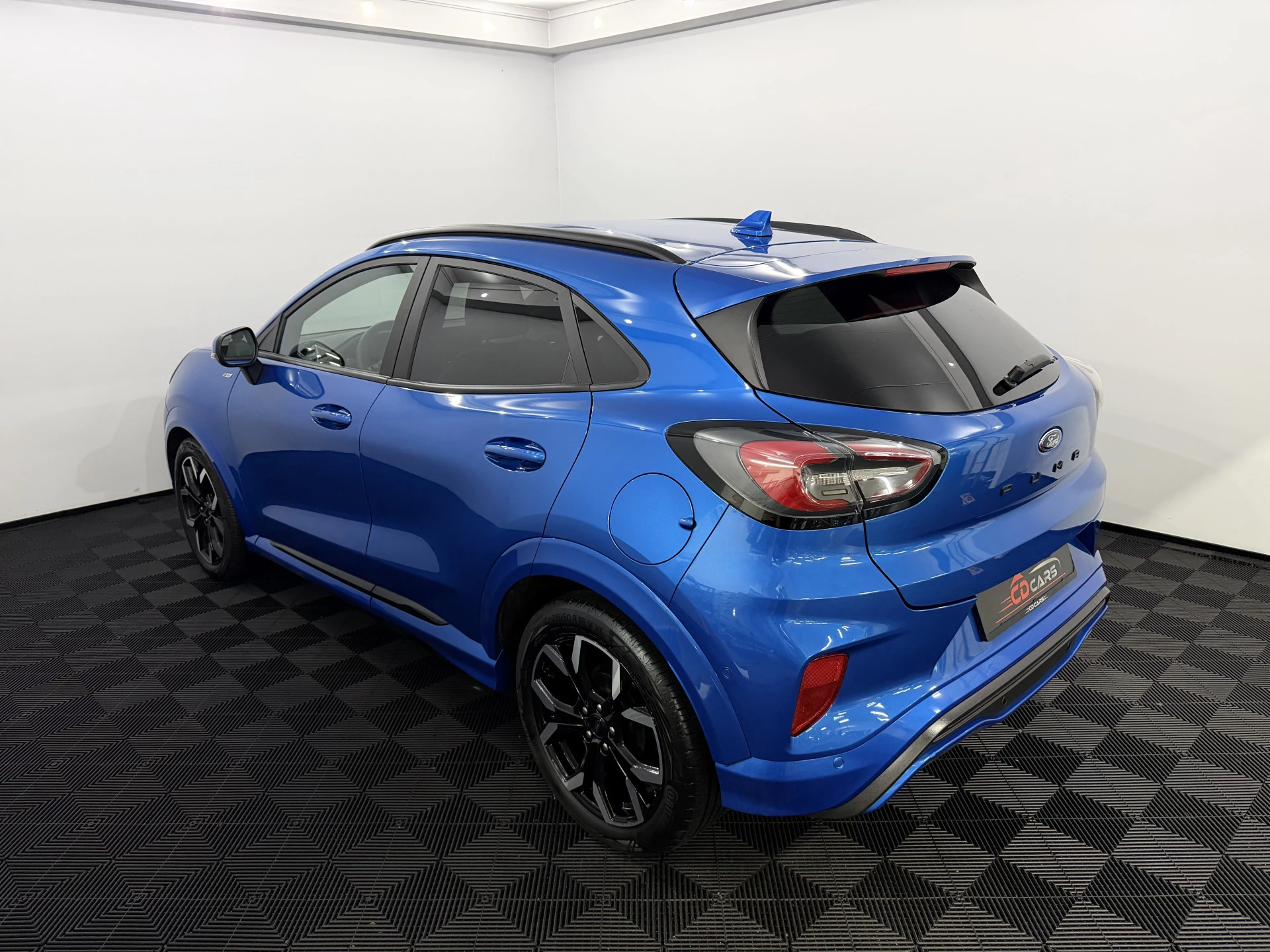 Hoofdafbeelding Ford Puma