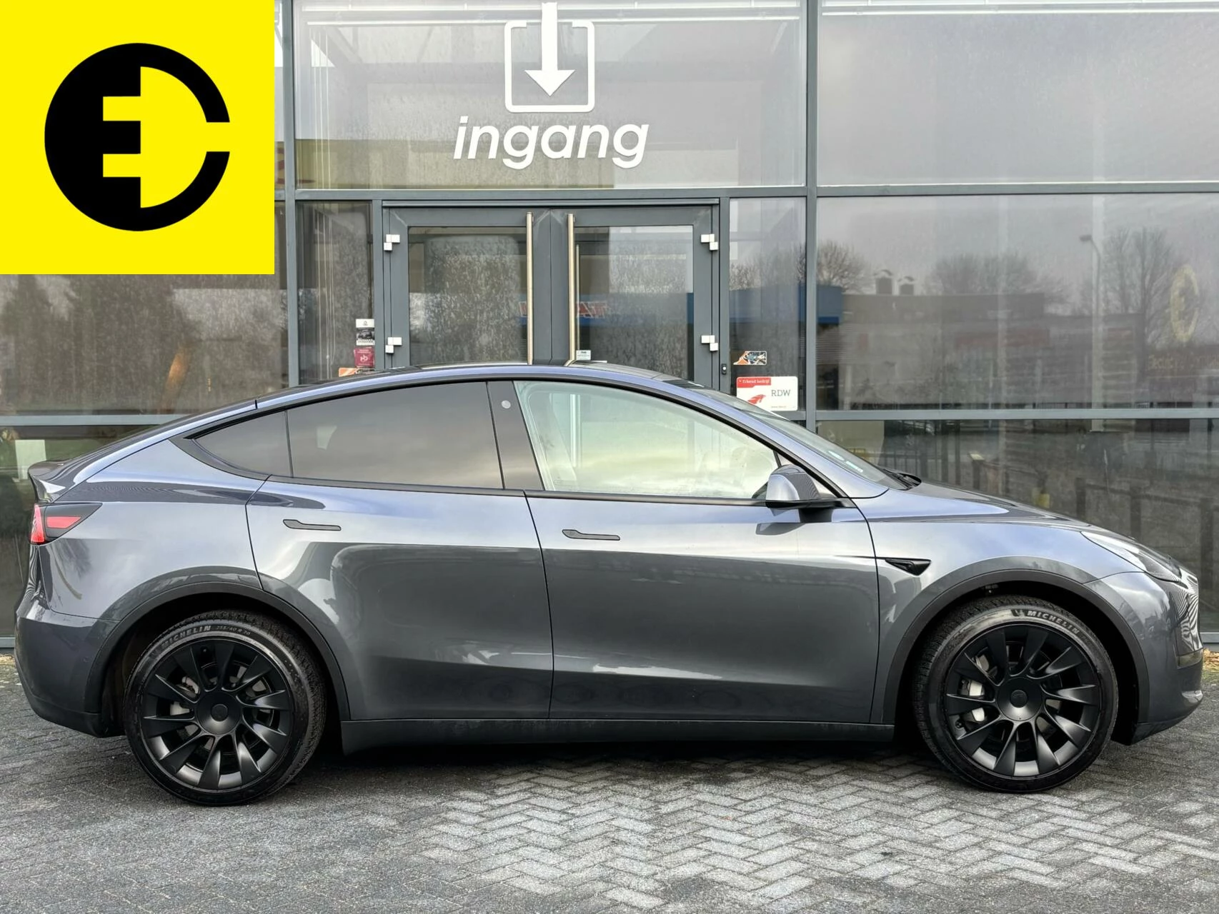 Hoofdafbeelding Tesla Model Y