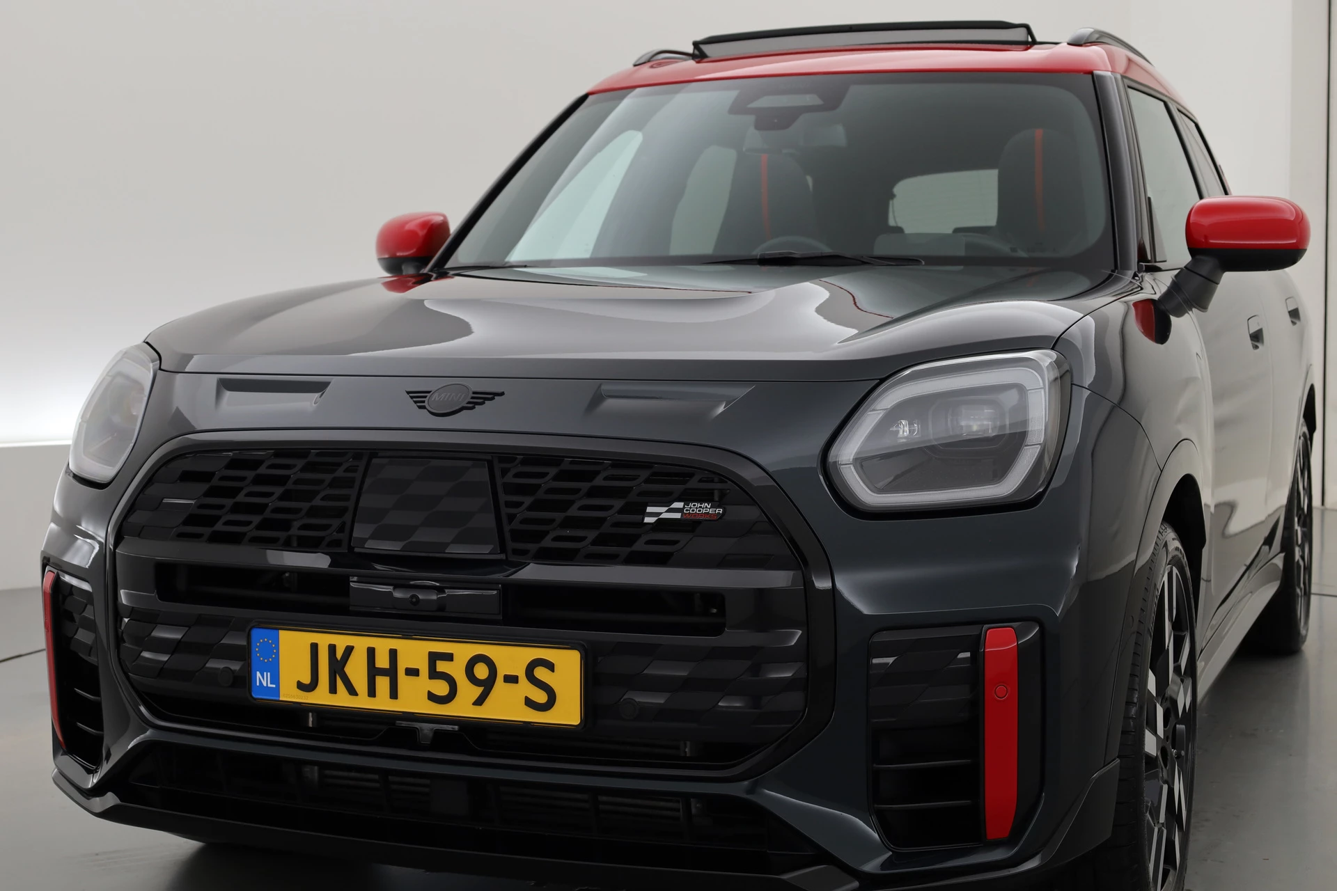 Hoofdafbeelding MINI Countryman