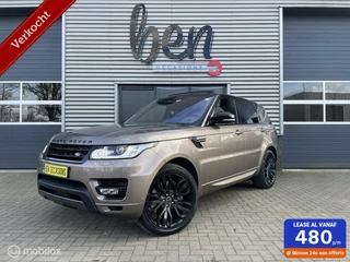 Land Rover Range Rover Sport 3.0 SDV6 Autobiography Dynamic