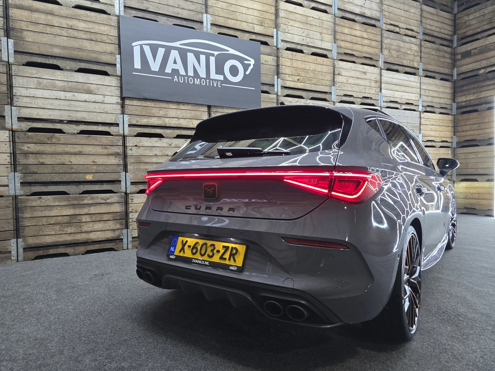 Hoofdafbeelding CUPRA Leon