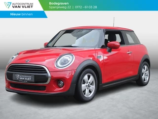 Mini Mini 1.5 One Salt | NAVIGATIE | APPLE CARPLAY |