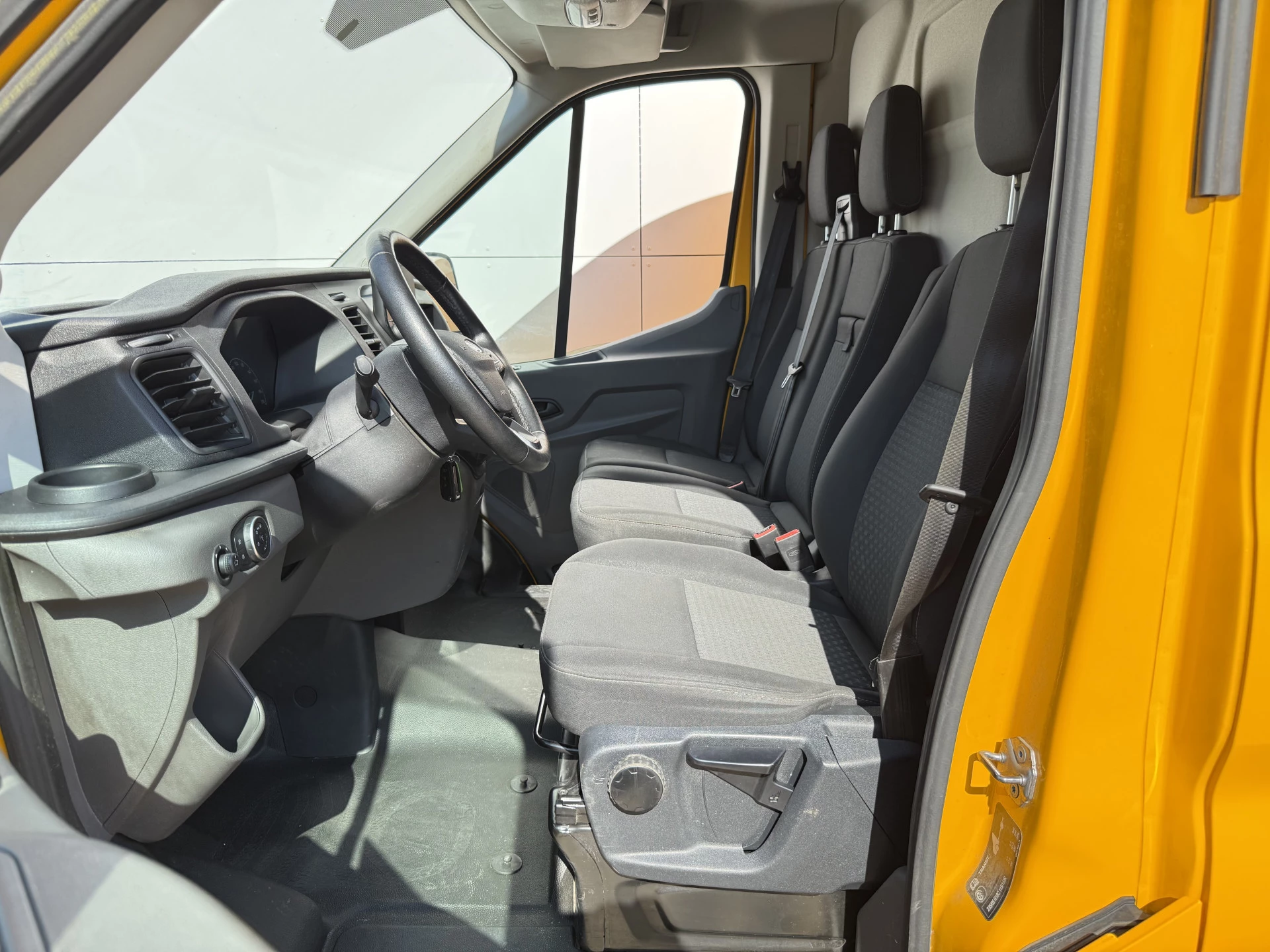 Hoofdafbeelding Ford Transit