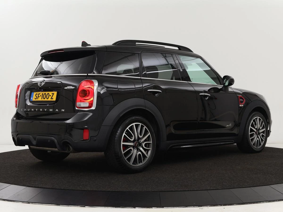 Hoofdafbeelding MINI Countryman