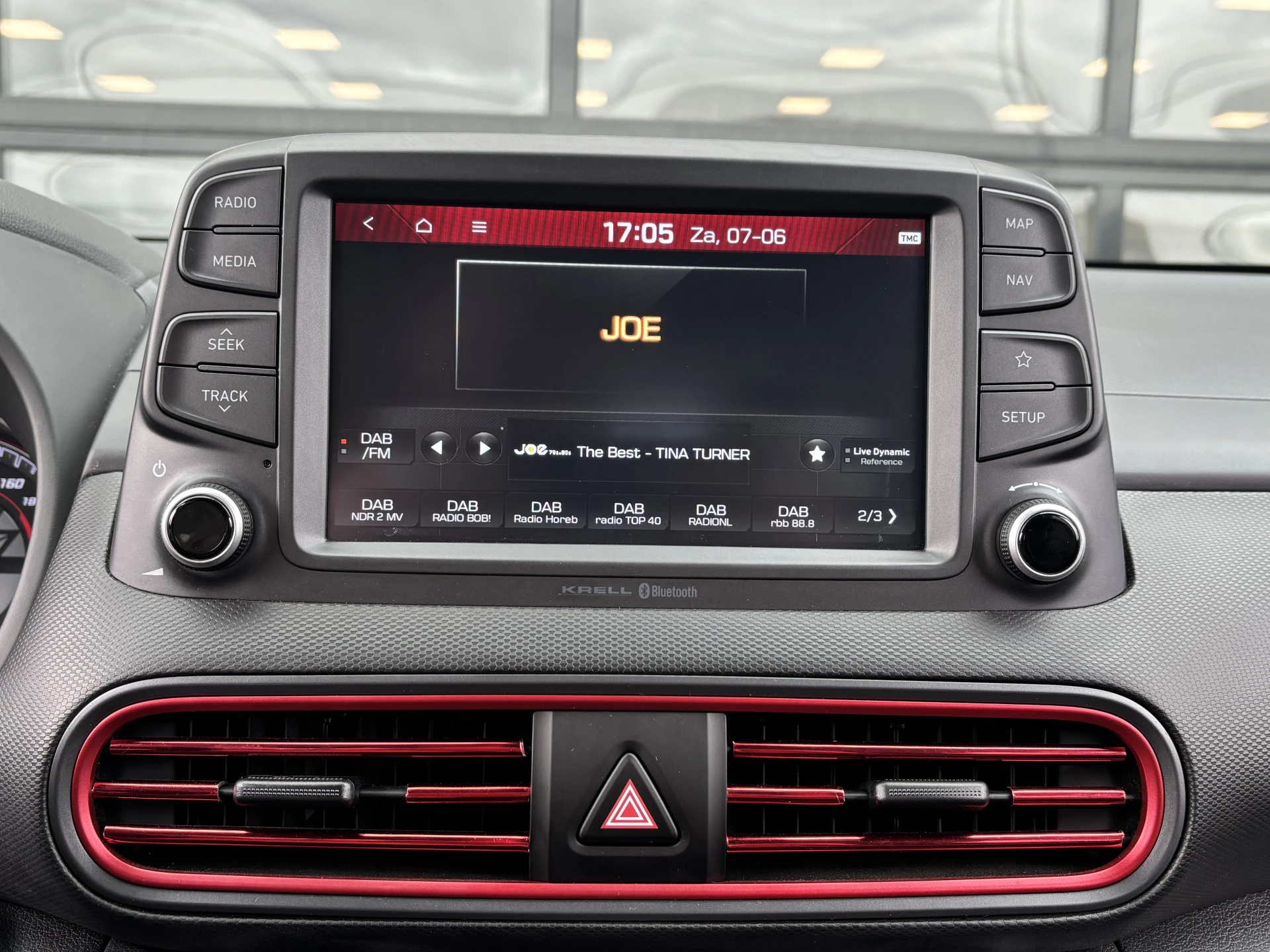 Hoofdafbeelding Hyundai Kona
