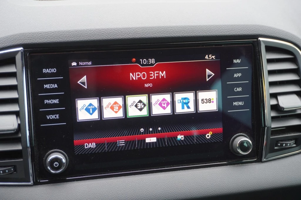 Hoofdafbeelding Škoda Karoq