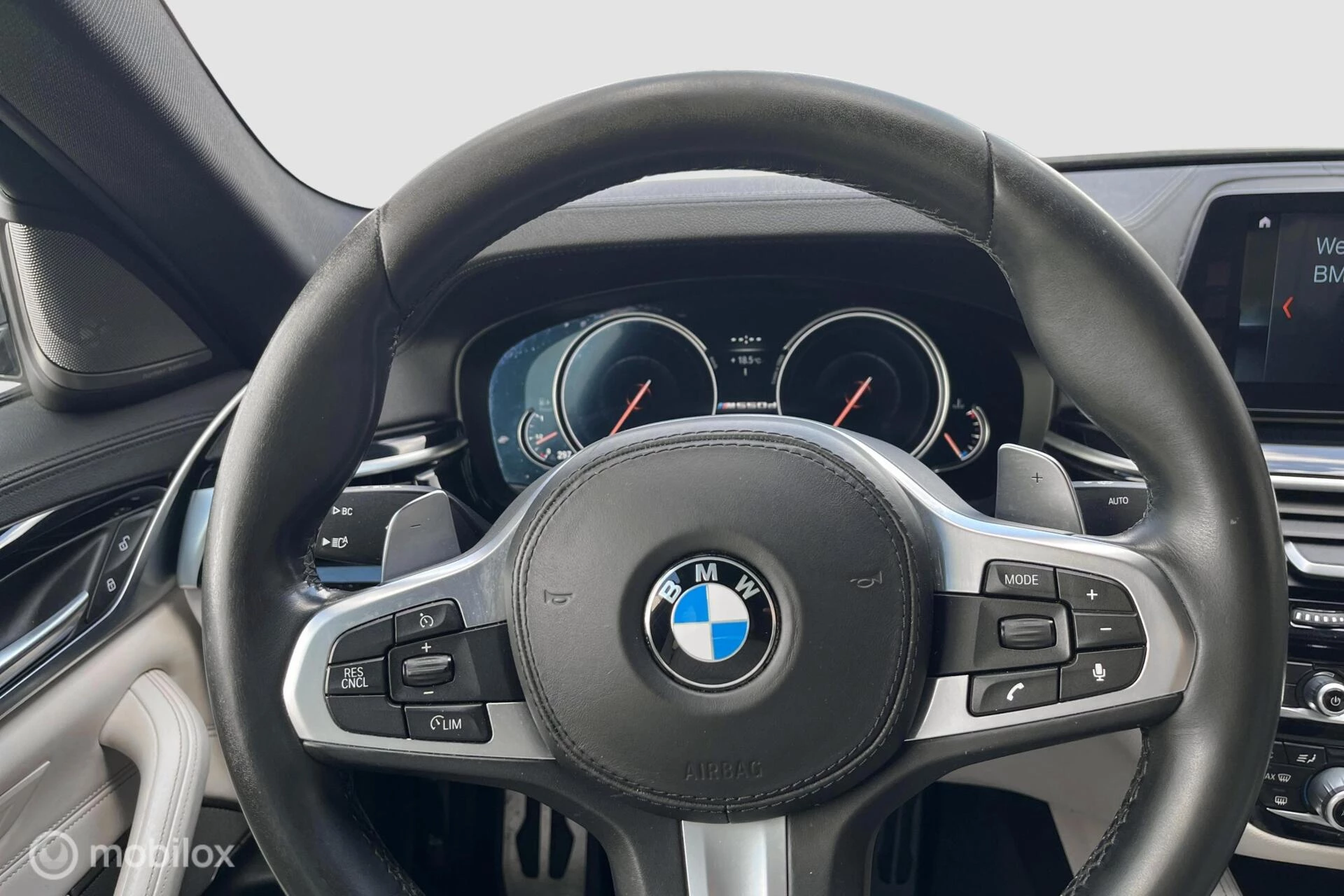 Hoofdafbeelding BMW 5 Serie