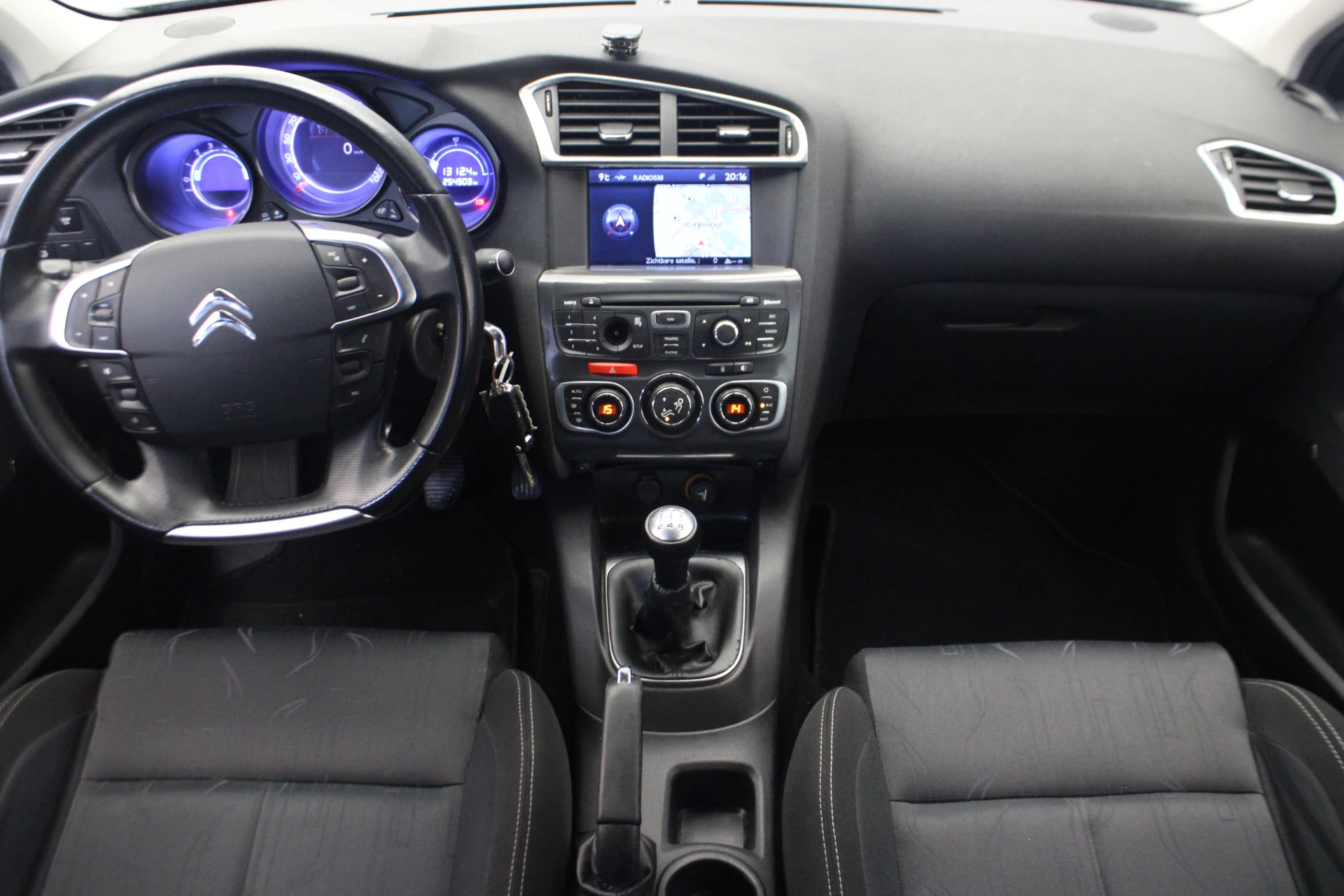 Hoofdafbeelding Citroën C4