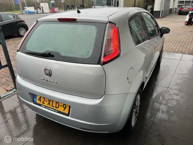 Hoofdafbeelding Fiat Punto