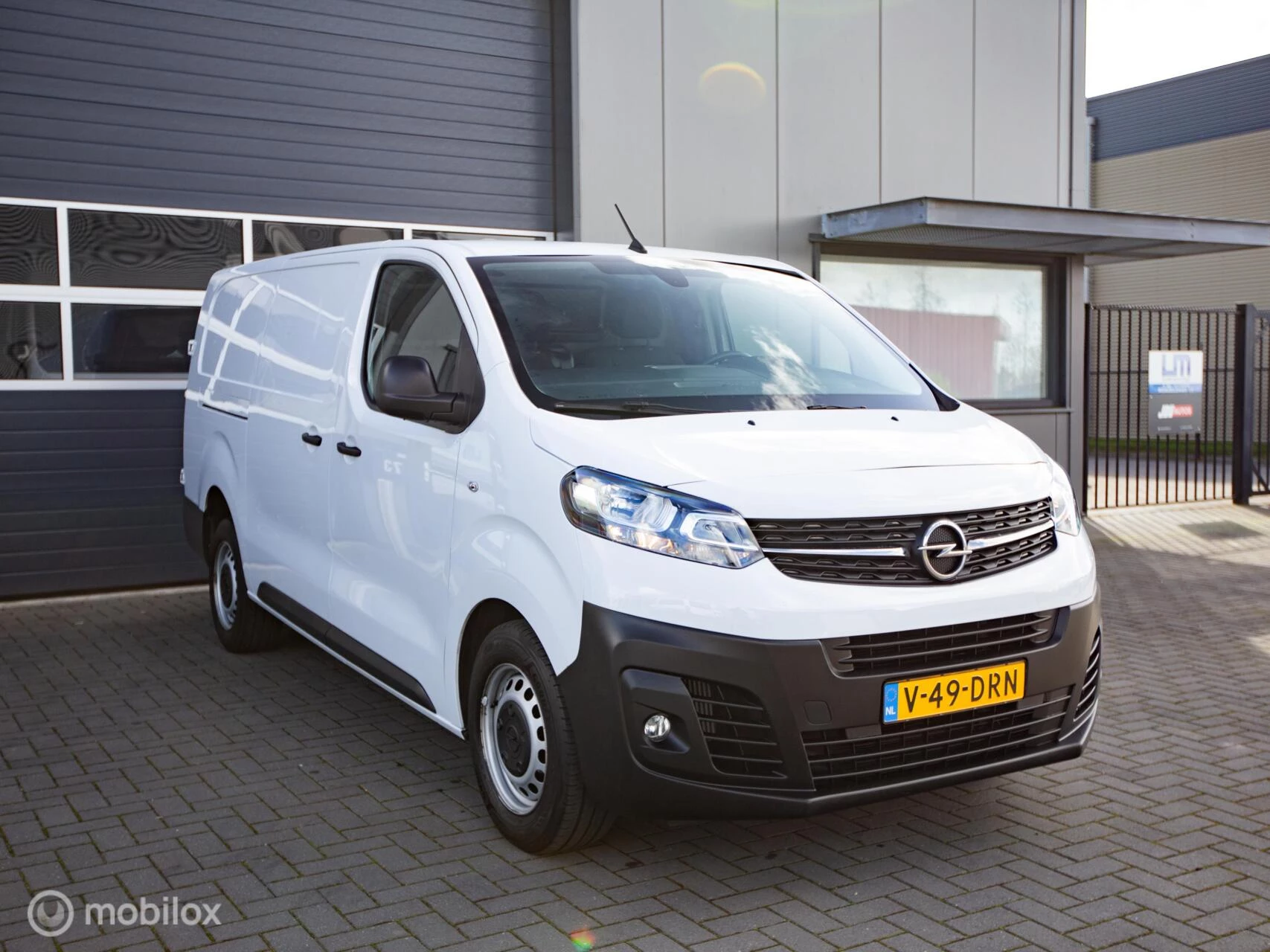 Hoofdafbeelding Opel Vivaro