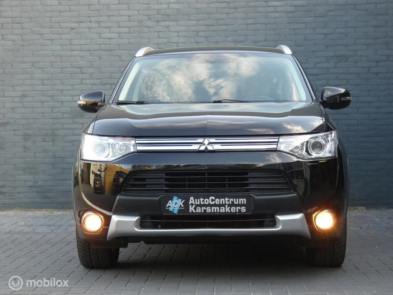 Hoofdafbeelding Mitsubishi Outlander