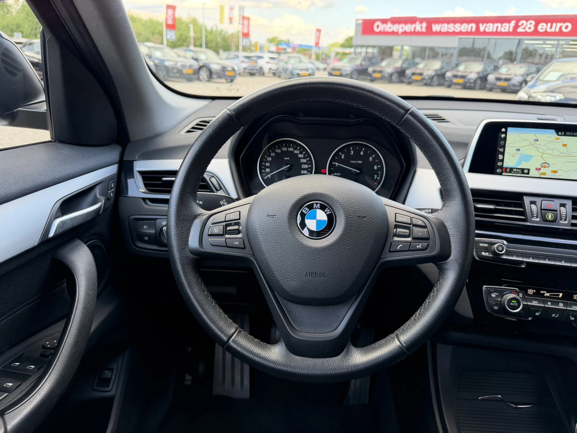 Hoofdafbeelding BMW X1