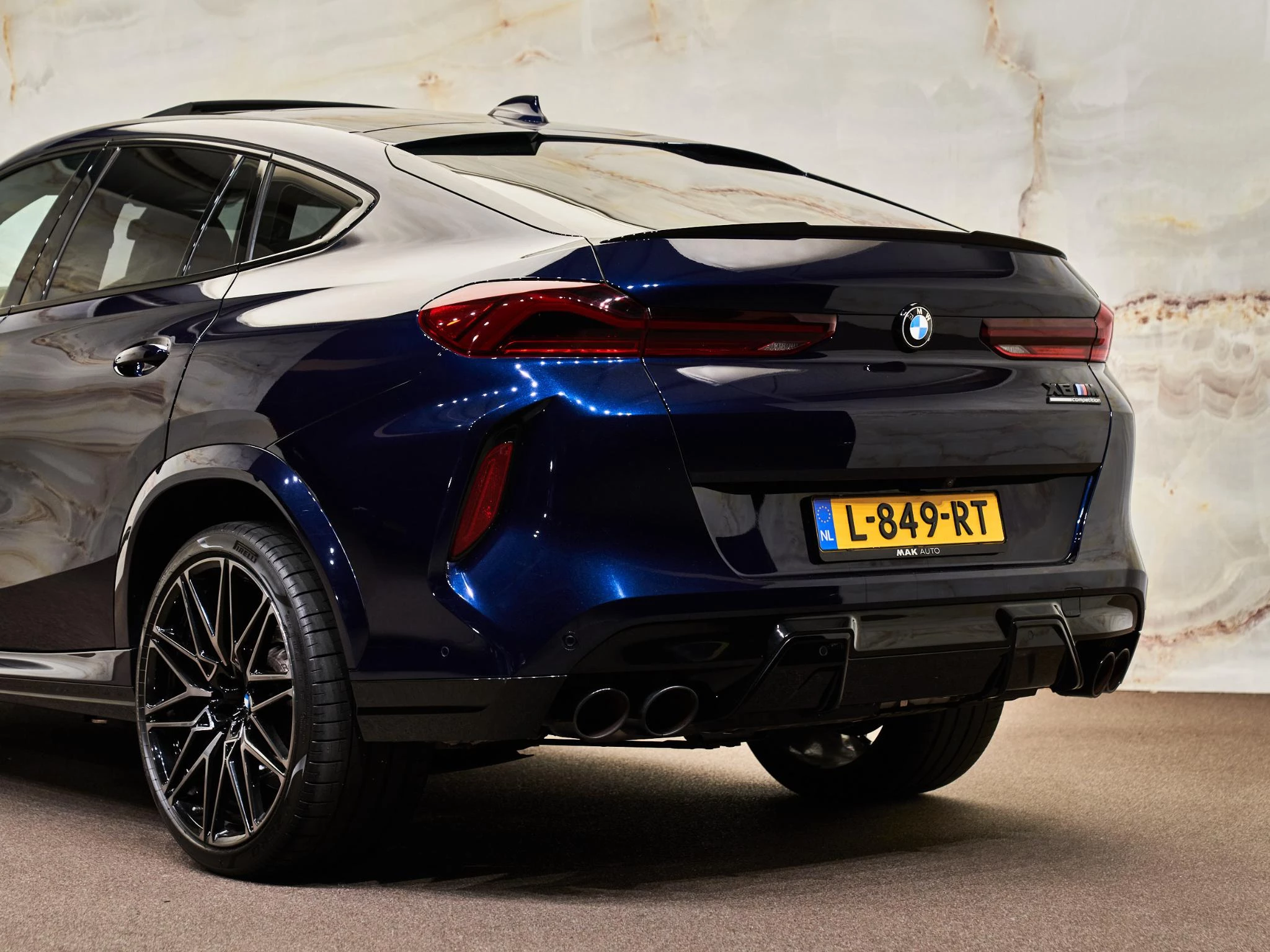 Hoofdafbeelding BMW X6