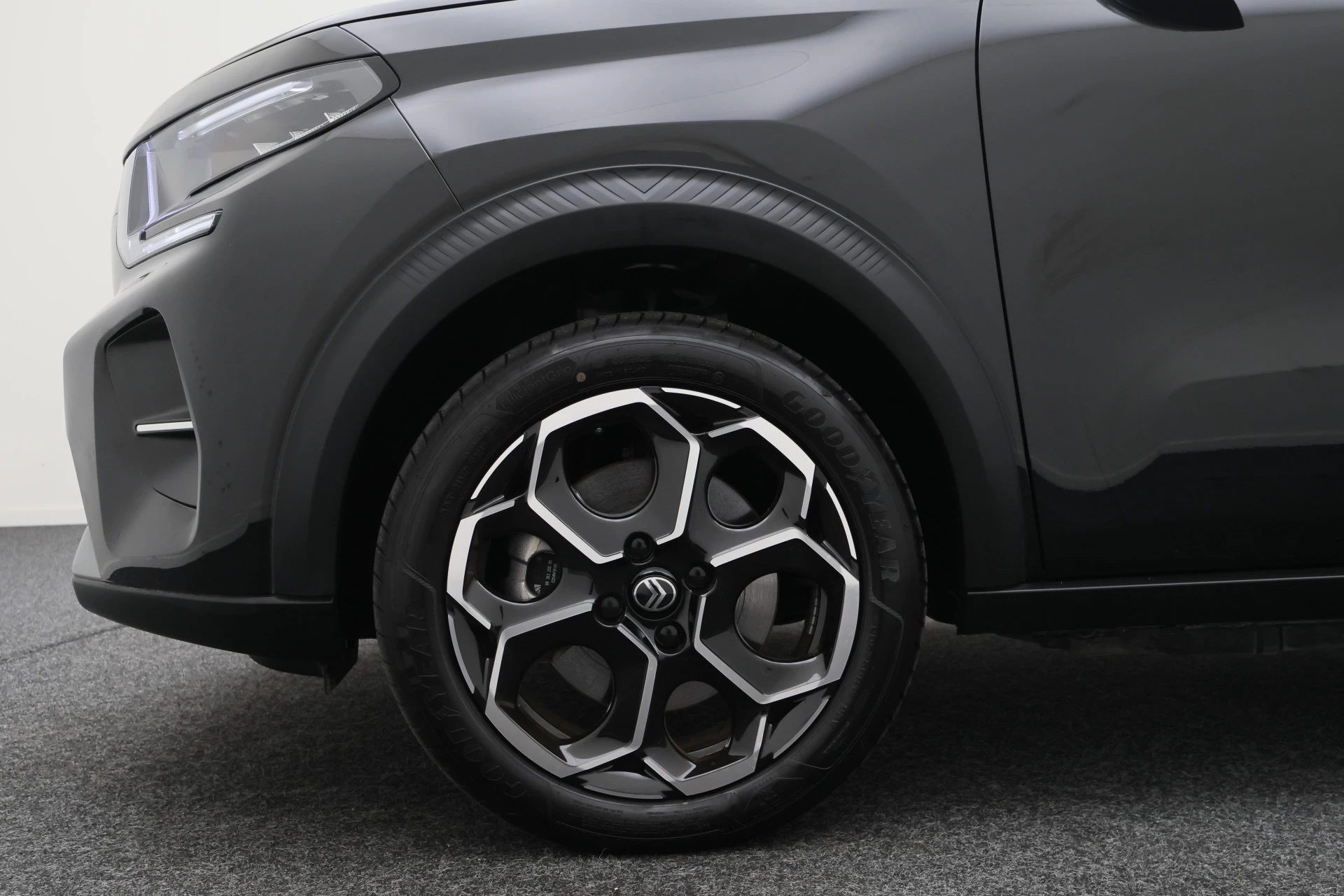 Hoofdafbeelding Citroën ë-C3