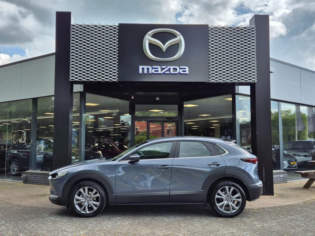 Hoofdafbeelding Mazda CX-30