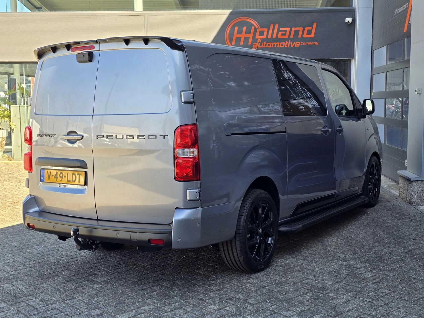 Hoofdafbeelding Peugeot Expert