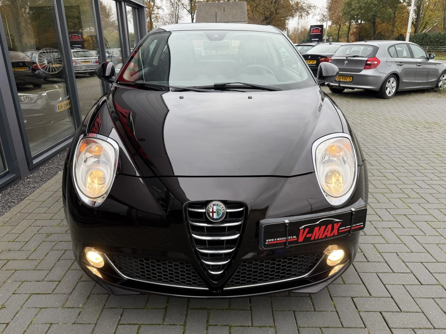 Hoofdafbeelding Alfa Romeo MiTo