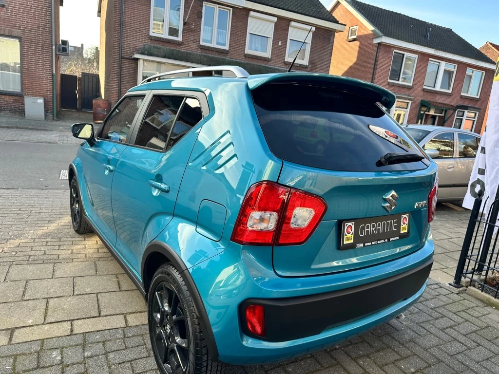 Hoofdafbeelding Suzuki Ignis