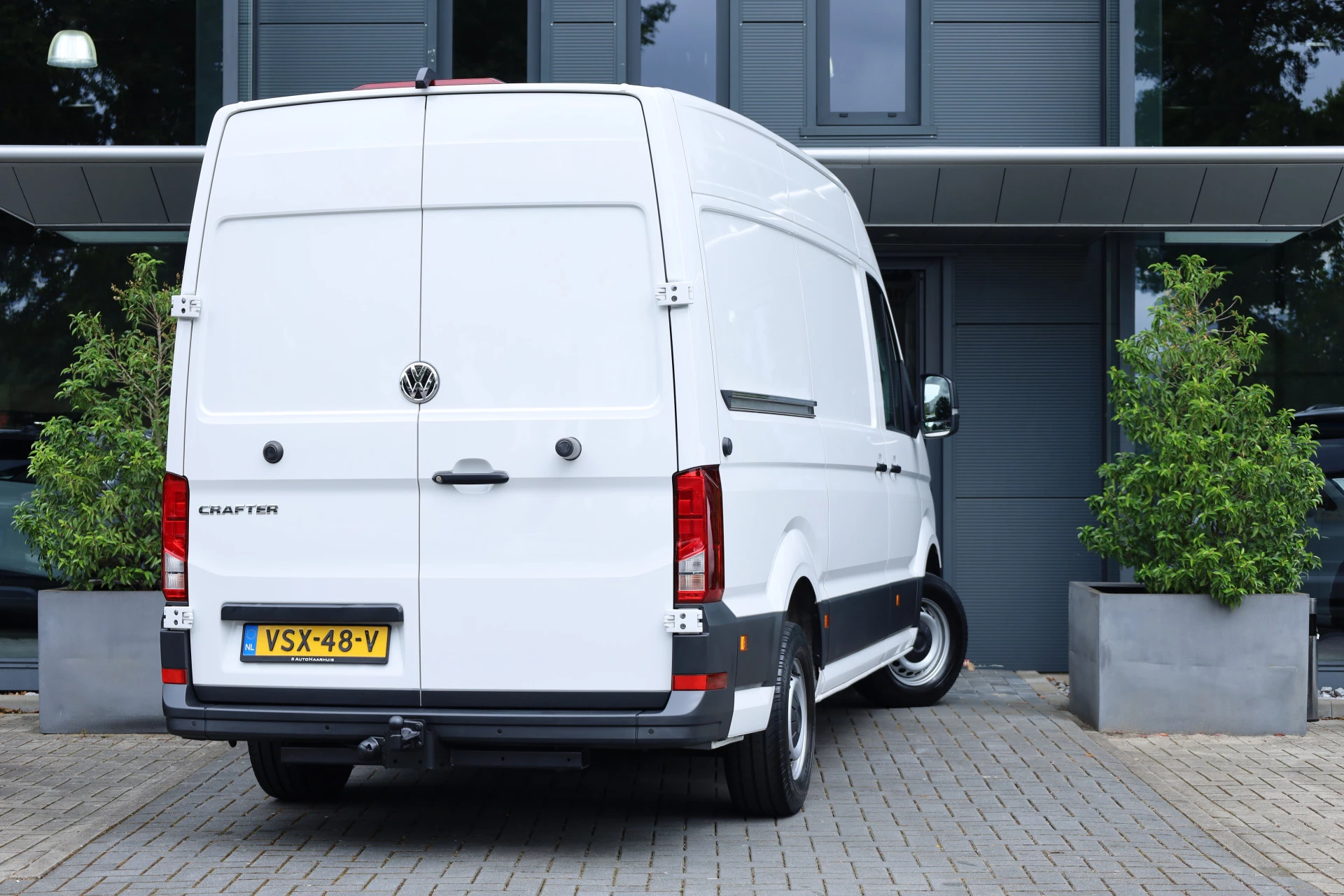 Hoofdafbeelding Volkswagen Crafter