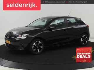 Hoofdafbeelding Opel Corsa-e Opel Corsa-e Edition 50 kWh | Carplay | Parkeerhulp |  Cruise control | Climate control | Keyless start | 16'' lichtmetalen velgen | Bluetooth