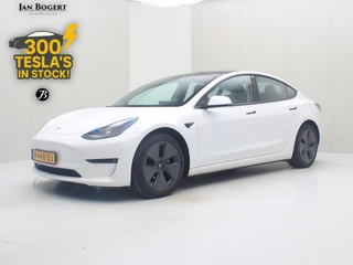 Hoofdafbeelding Tesla Model 3 Tesla Model 3 Long-Range AWD 351pk 75 kWh FACELIFT [ ENHANCED AUTOPILOT+WARMTEPOMP+620KM WLTP+PREMIUM AUDIO ]