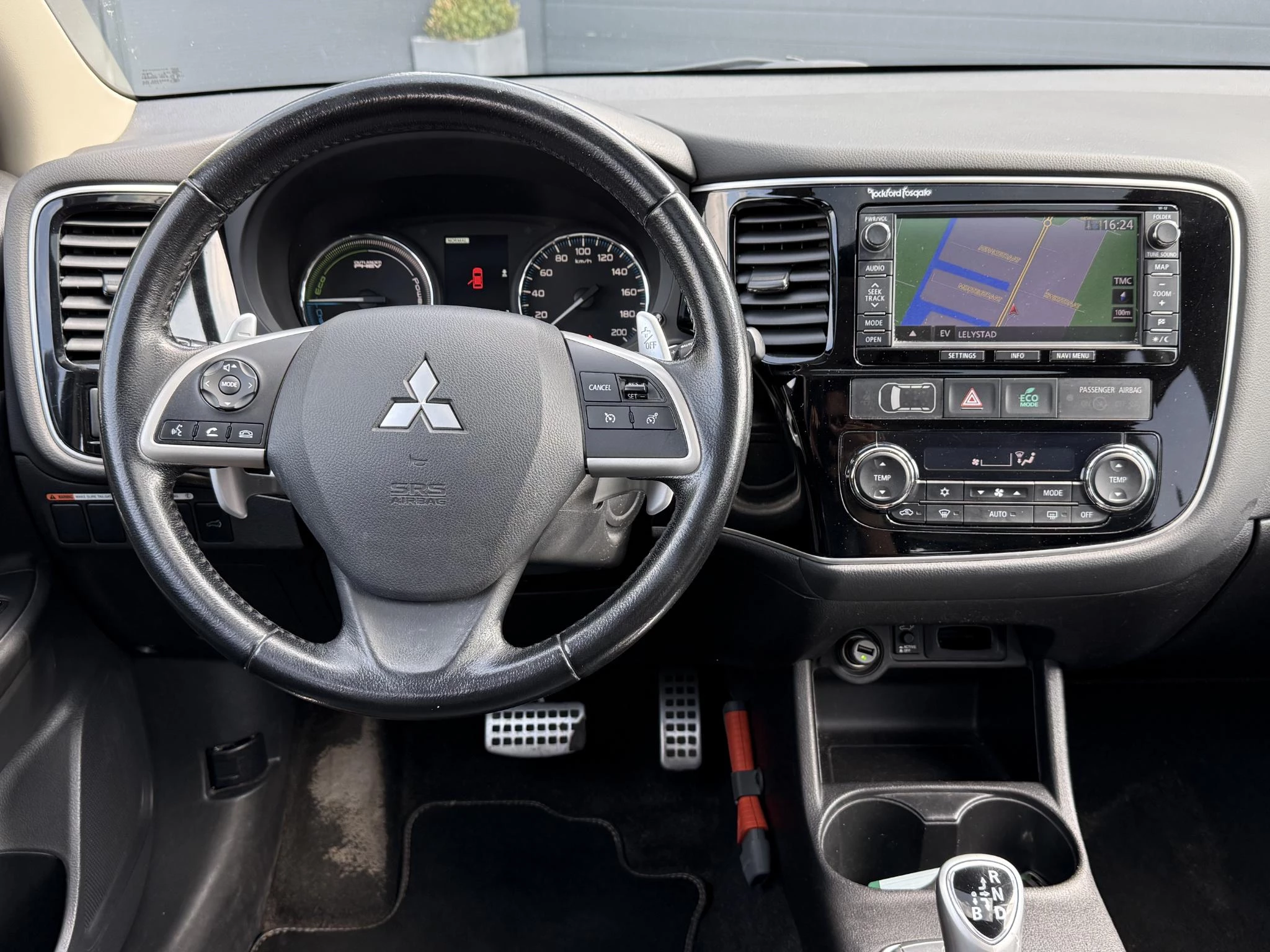 Hoofdafbeelding Mitsubishi Outlander