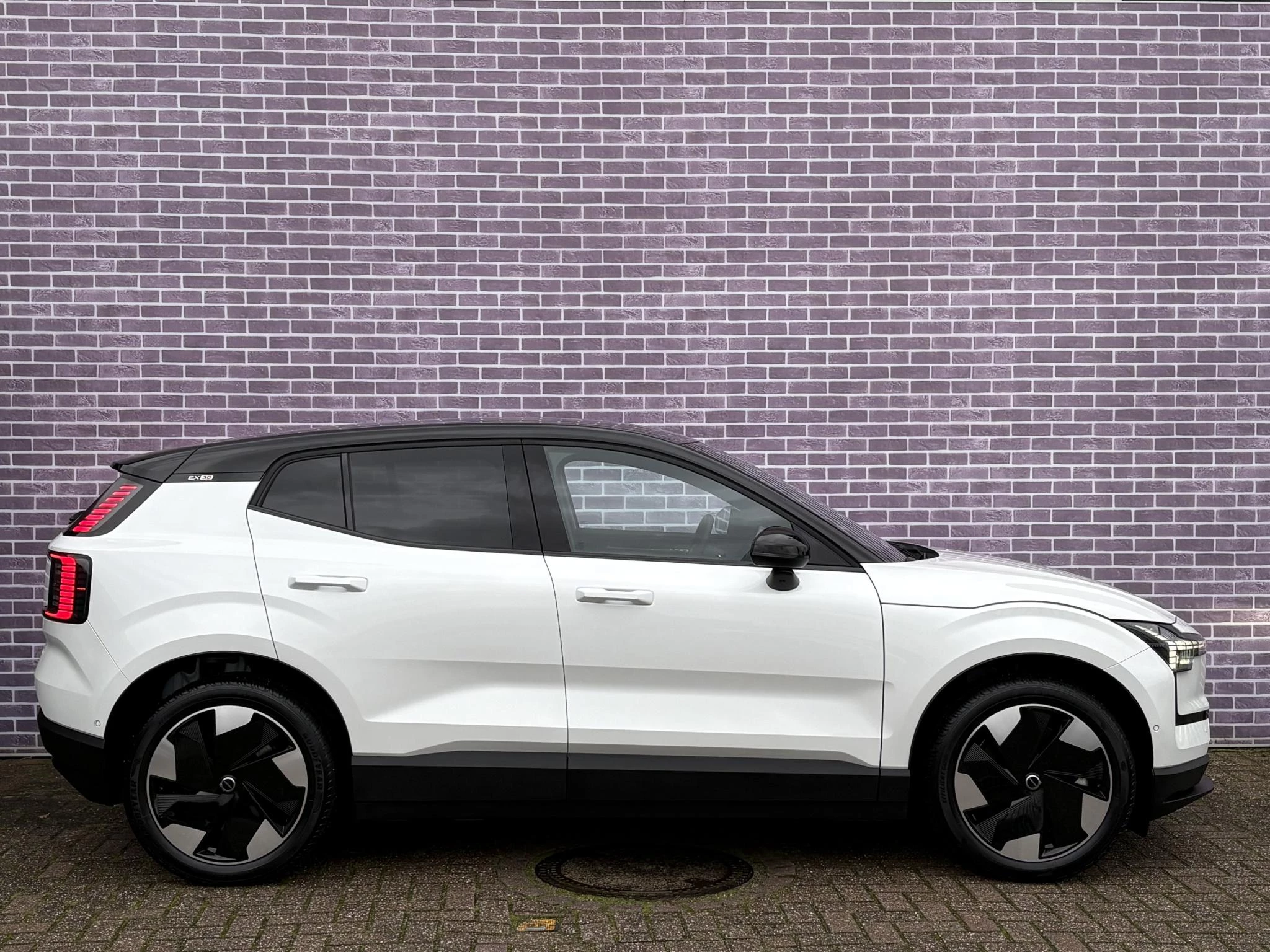 Hoofdafbeelding Volvo EX30