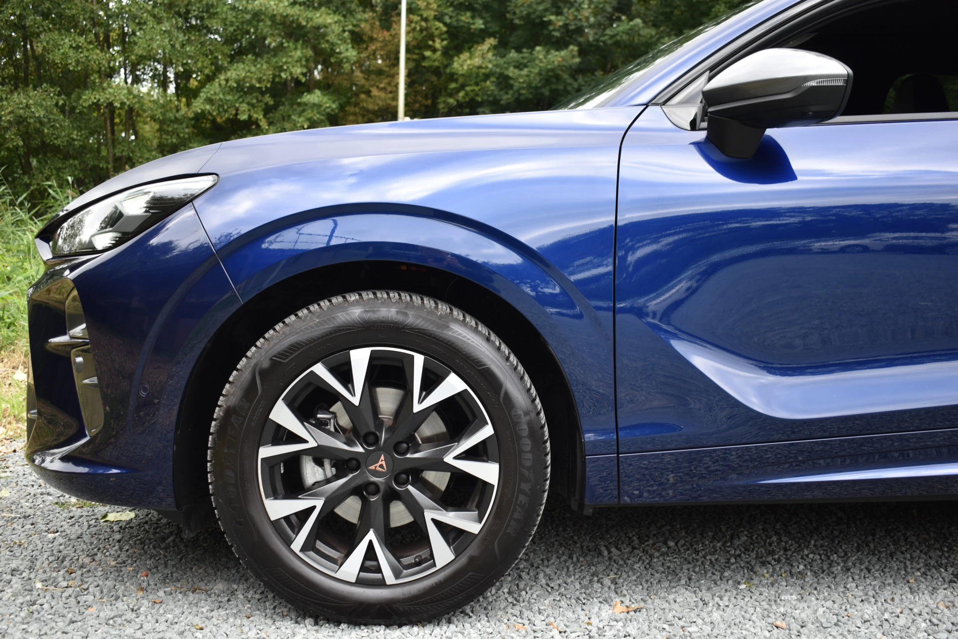 Hoofdafbeelding CUPRA Terramar